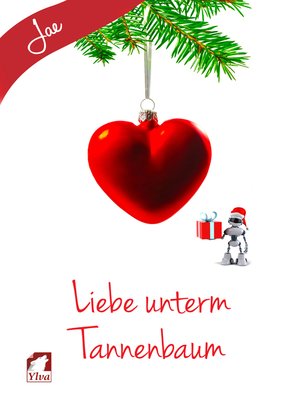 cover image of Liebe unterm Tannenbaum